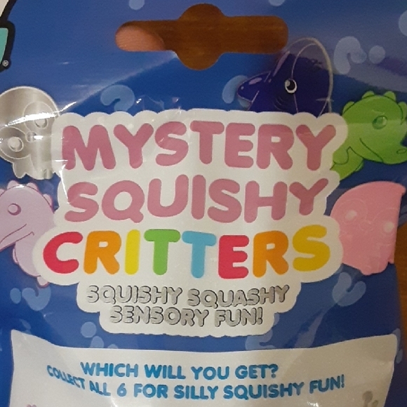Mystery Squish Critters Series 1 - Picture 3 of 6
